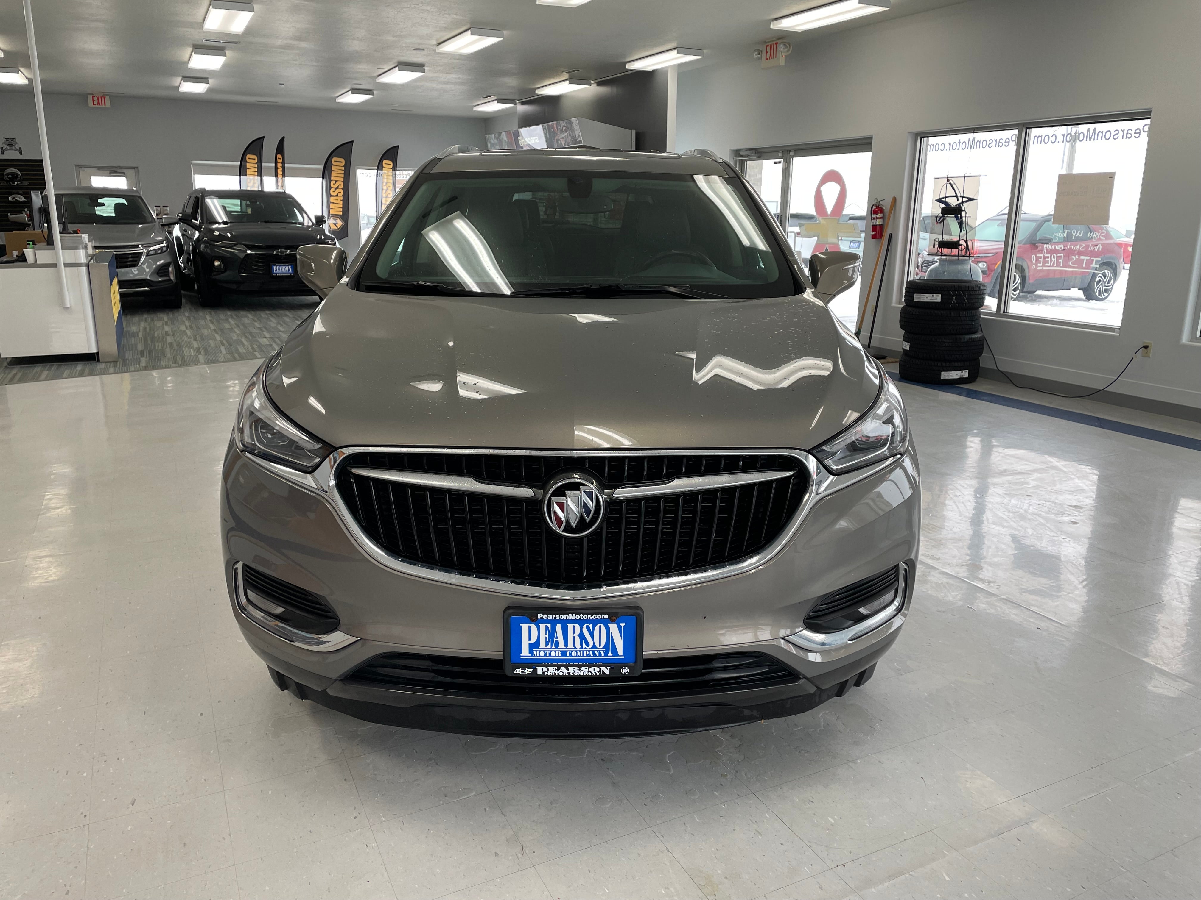 2019 Buick Enclave Essence