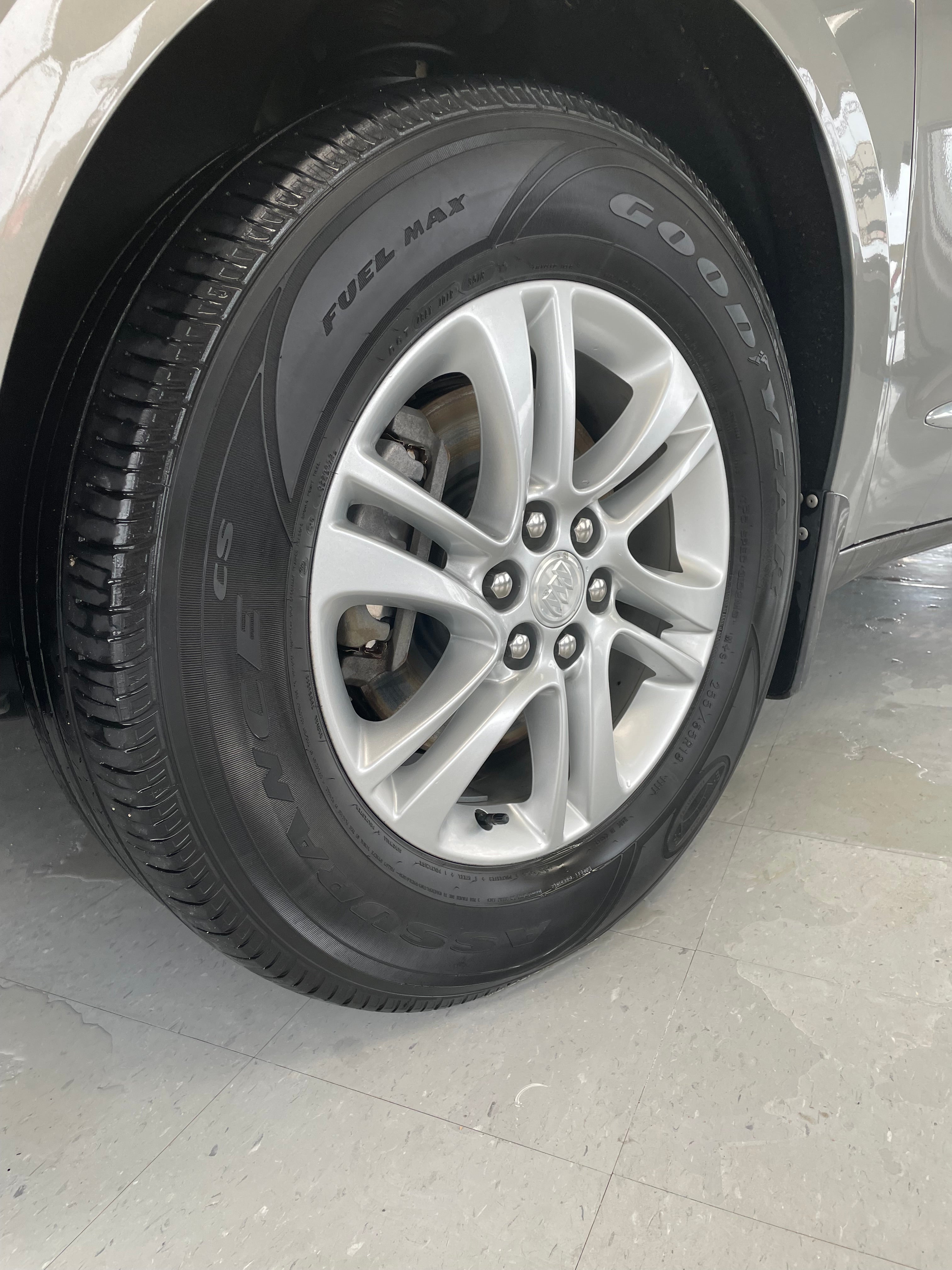 2019 Buick Enclave Essence