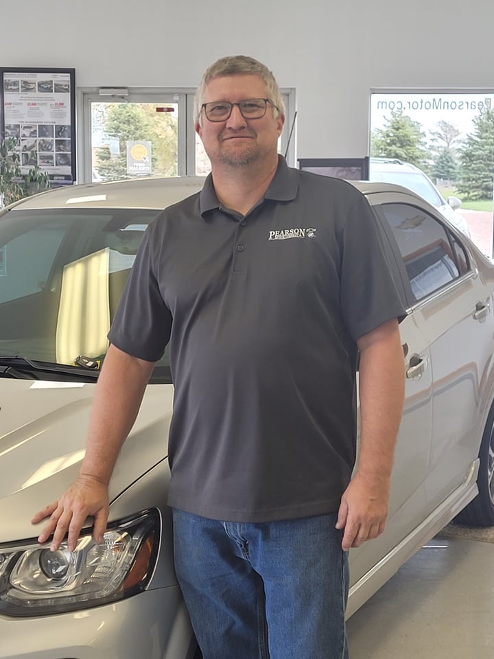 Pearson Motor Company Staff | Meet Our Chevrolet Team